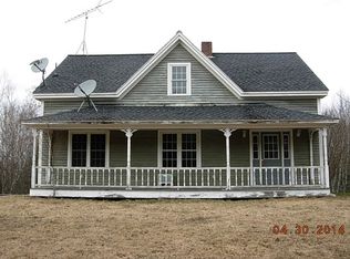 184 Merrills Mills Rd, Dovr Foxcroft, ME 04426