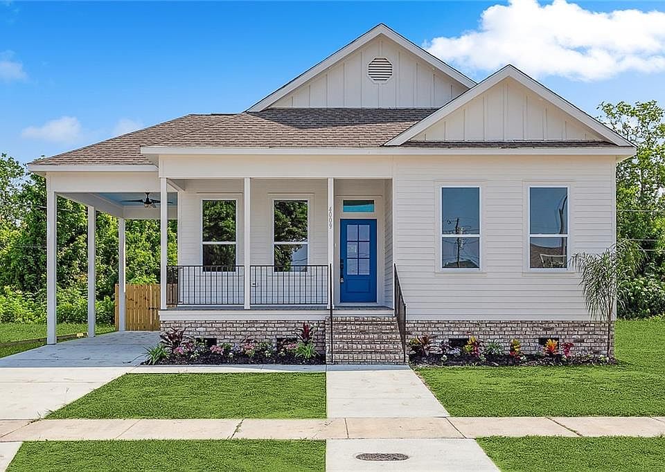 4009 Najolia St, Meraux, LA 70075 Zillow