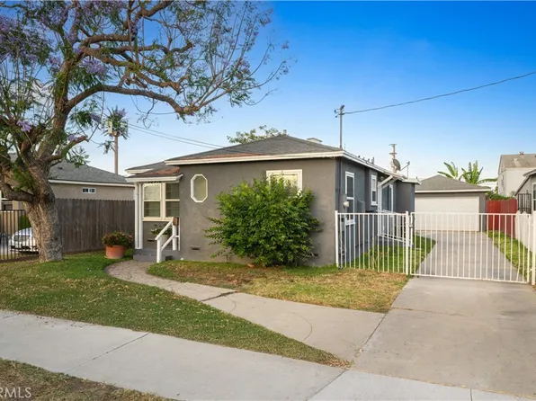 10910 S Burl Ave, Inglewood, CA 90304