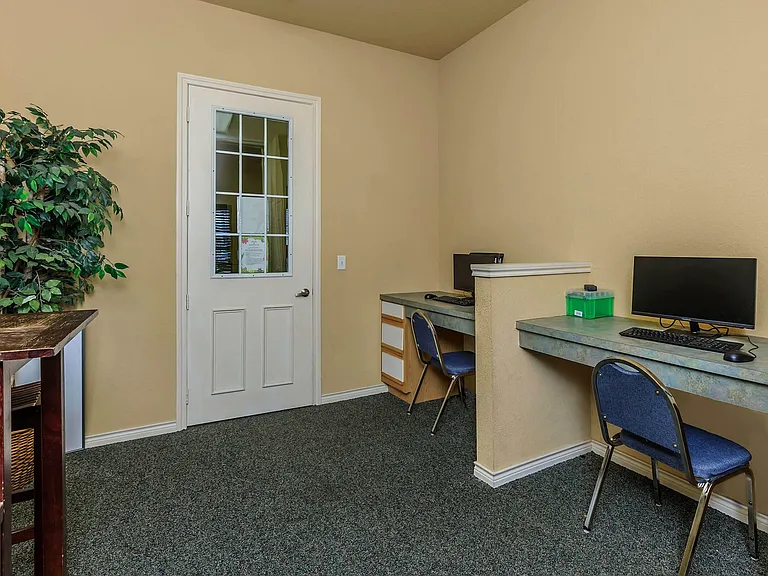 Business Center at Limestone Ridge