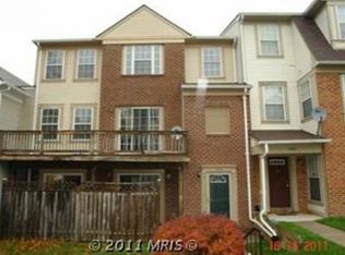 4112 Turf Run Cir UNIT 4112, Randallstown, MD 21133