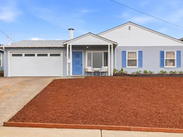 527 Fremont Ave, Pacifica, CA 94044