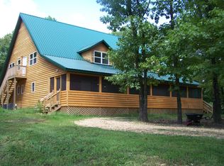 175 Gardner Hill Ln, Fordland, MO 65652