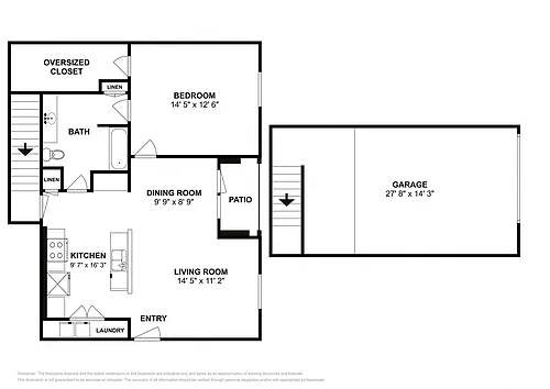 Floor plan A07