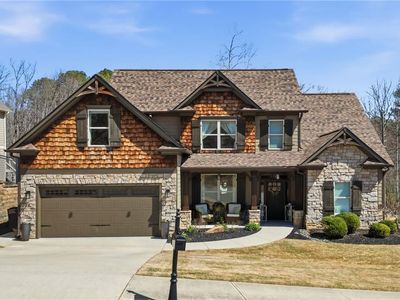 102 N Mountain Brooke Dr, Ball Ground, GA, 30107