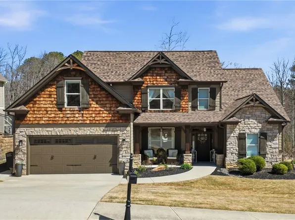 102 N Mountain Brooke Dr, Ball Ground, GA 30107