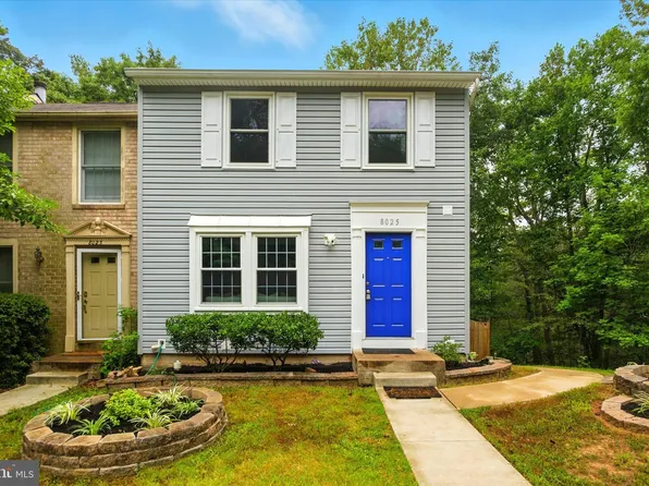 8025 Orange Plank Rd, Springfield, VA 22153