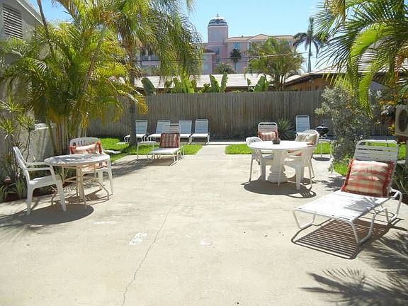 Peaceful Courtyard