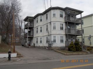 171 Forest Ave #2, Brockton, MA 02301