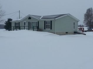 10528 Litchfield Rd, Litchfield, MI 49252