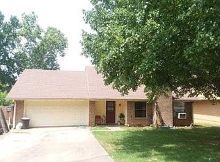 508 M St, Barling, AR 72923