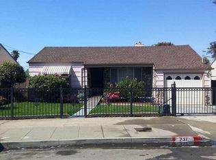 231 S 43rd St, Richmond, CA