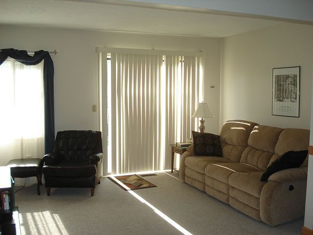 Back deck off Living Room