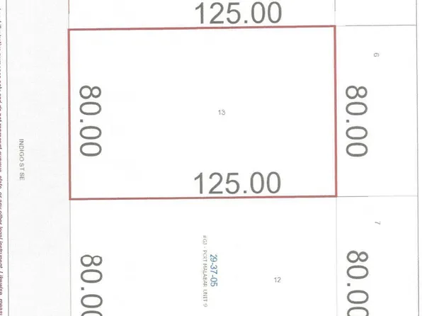761 Indigo St SE, Palm Bay, FL 32909