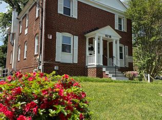 8216 Nolte Ave, Silver Spring, MD 20910