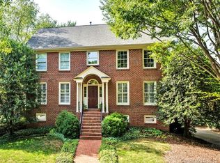 1507 Myers Park Dr, Charlotte, NC 28207