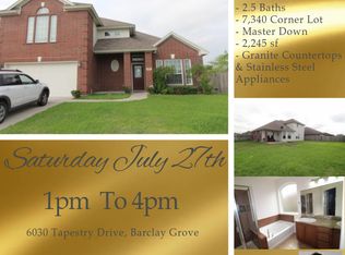 6030 Tapestry Dr, Corpus Christi, TX 78414