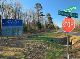 0 Edgemont Rd, Quitman, AR 72131