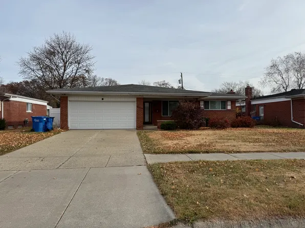 25480 Billette Dr, Warren, MI 48091