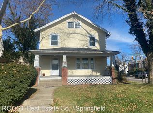 152 Hampton Pl, Springfield, OH 45504