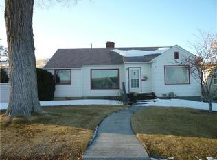 1017 C St SW, Ephrata, WA 98823