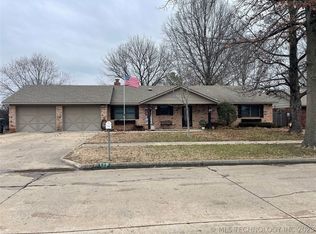 116 Queens Rd, Muskogee, OK 74403