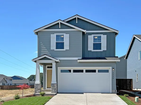 5990 Henshaw St SE, Albany, OR 97322