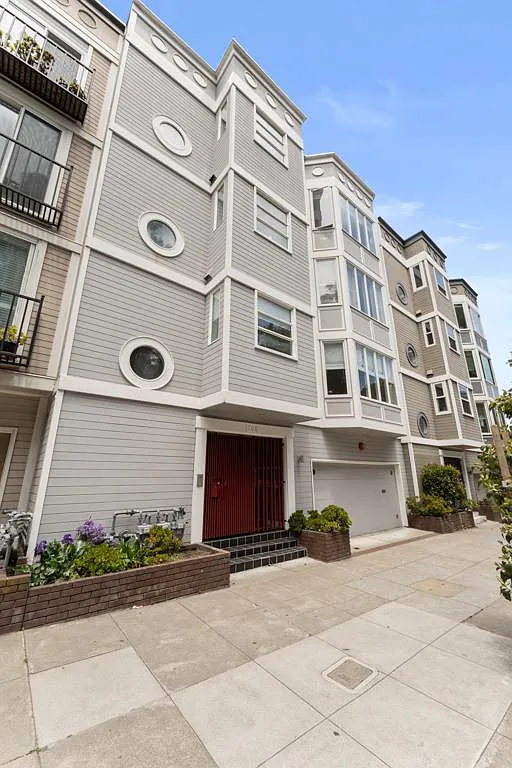 Building Photo - 1708 Fell St #3