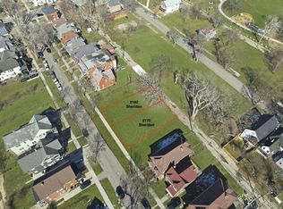 2170 Sheridan St, Detroit, MI