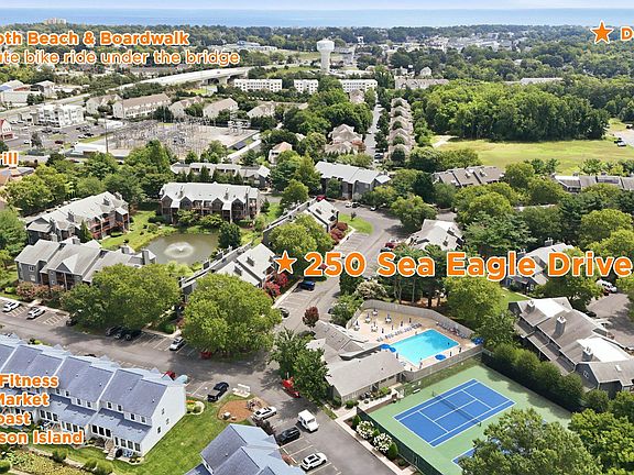 2nd image of 250 Sea Eagle Dr Unit 8