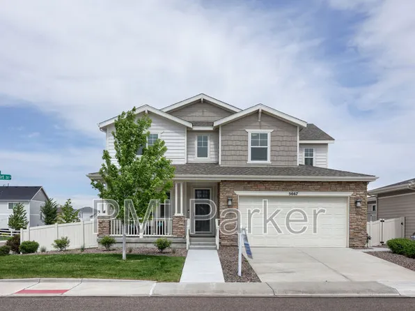 5667 Saddle Skirt St, Parker, CO 80134