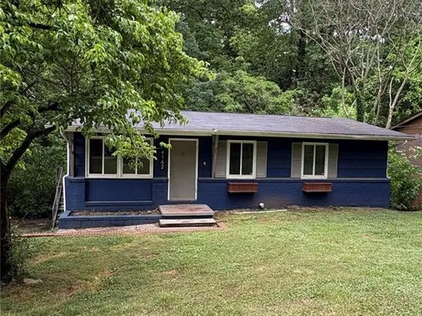 4162 Tara Dr, Forest Park, GA 30297