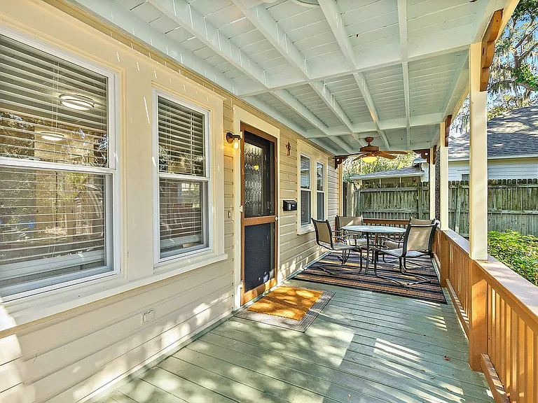 Patio