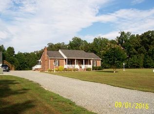 1462 Hybla Farm Rd, King William, VA 23086
