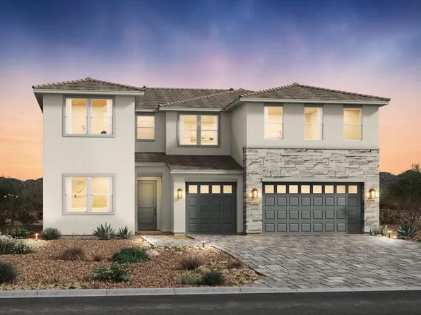 Sagecrest Plan, Brightridge - Claret Collection