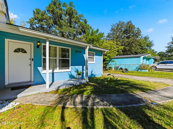 4909 FREDERICKSBURG Avenue, Jacksonville, FL 32208
