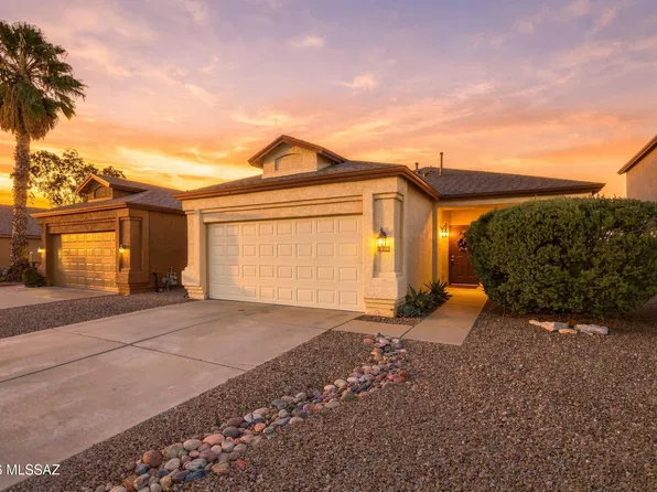 7656 S Trumpet Vine Ave, Tucson, AZ 85747