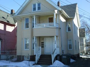 124 Clifford Street #FL 3RD, Bridgeport, CT 06607