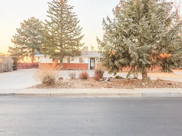 Beautiful ranch-style home nestled in a quiet cul-de-sac, conveniently located directly across the street from Farmington High School.
