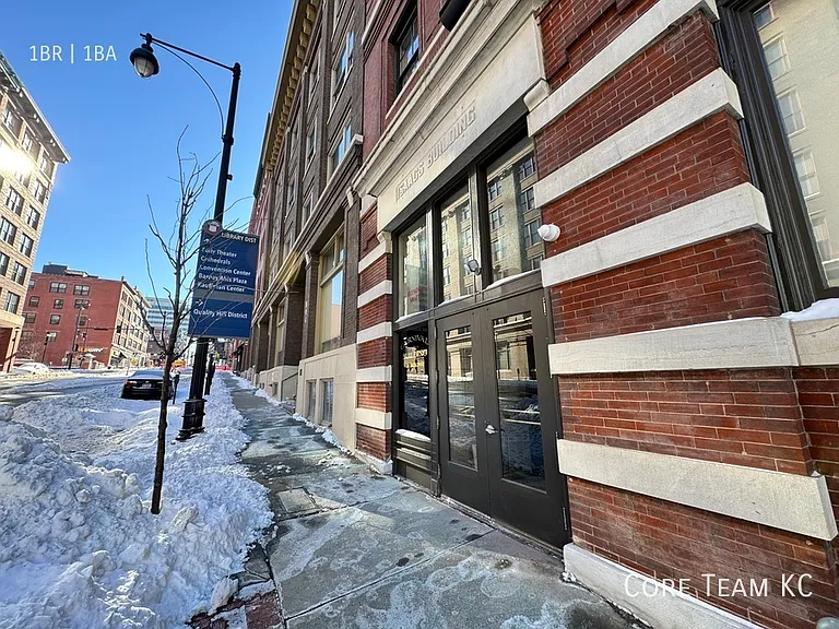 Harvey Dutton Lofts — Photo 1