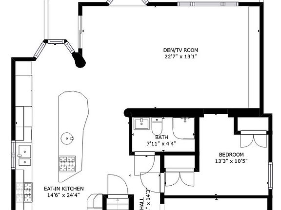 2nd image of 110-49 67th Dr