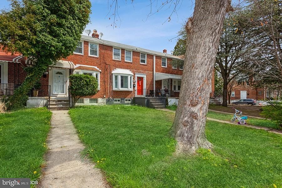 1726 E Belvedere Ave, Baltimore, MD 21239 Zillow