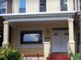 603 Jefferson St NW, Washington, DC 20011