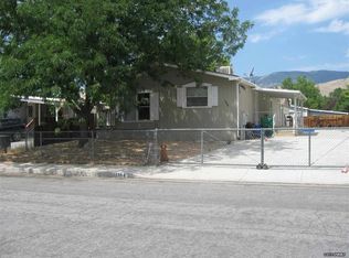 1264 Fleetwood Ave, Carson City, NV