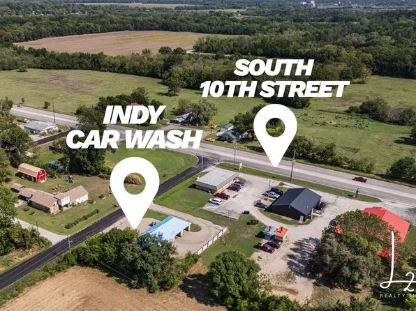 3796 County Road 4050, Independence, KS 67301