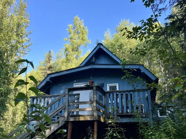 24741 N Otter Lake Loop, Willow, AK 99688
