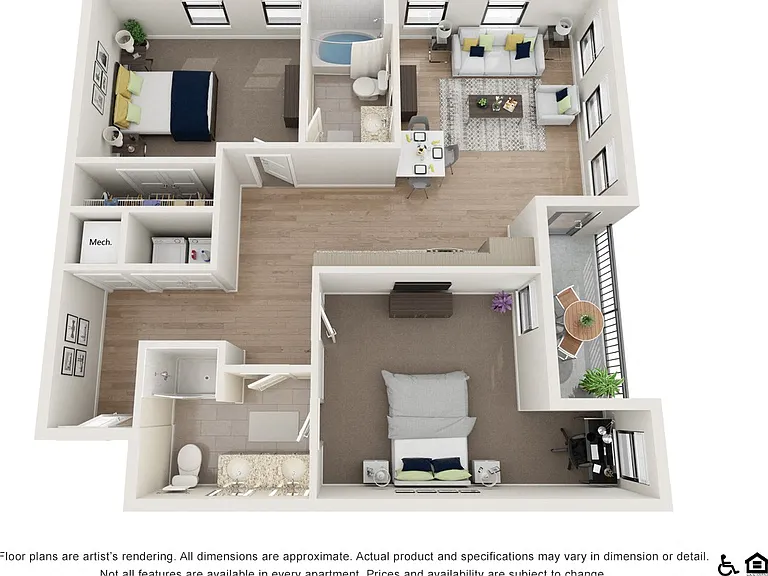 The Baxly Apartments — Photo 44