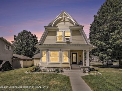 323 N Division St, Carson City, MI, 48811