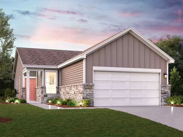 Fresno Plan, Eastwood at Sonterra