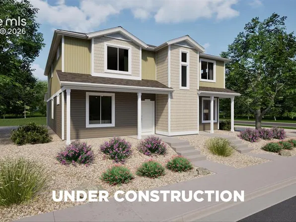 5824 Bowerman Ln, Colorado Springs, CO 80927
